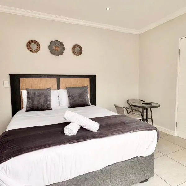 Villa Peace, hotel v mestu Cape Town