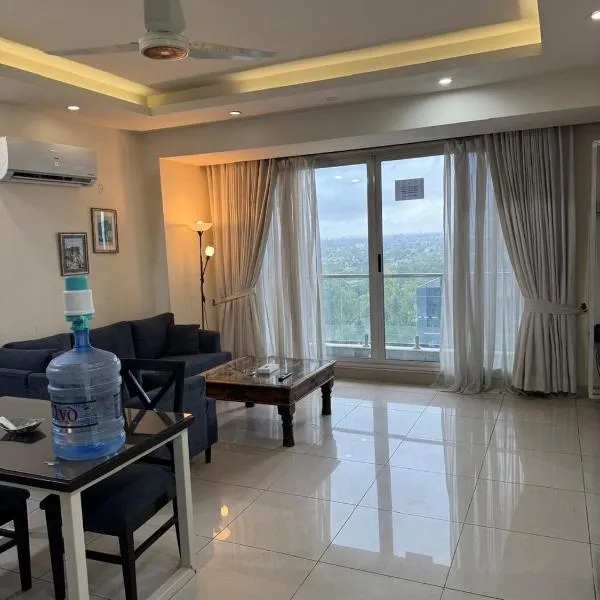 Luxury Elysium Apartments by una service โรงแรมในอิสลามาบัด