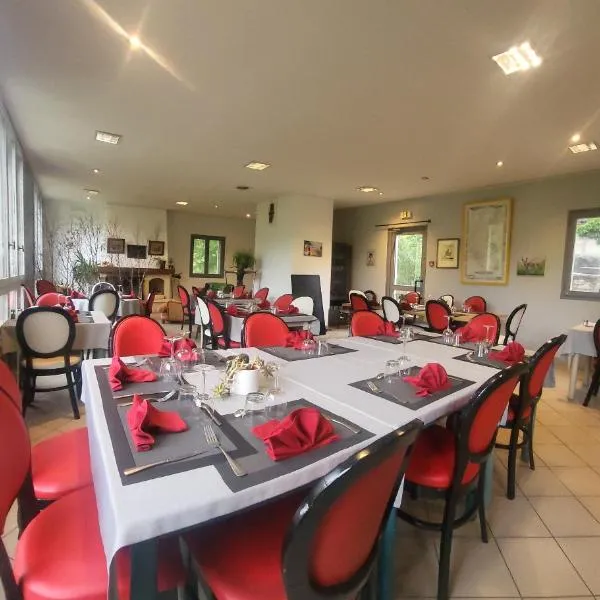 Auberge du Tarnon, hotel in Vébron