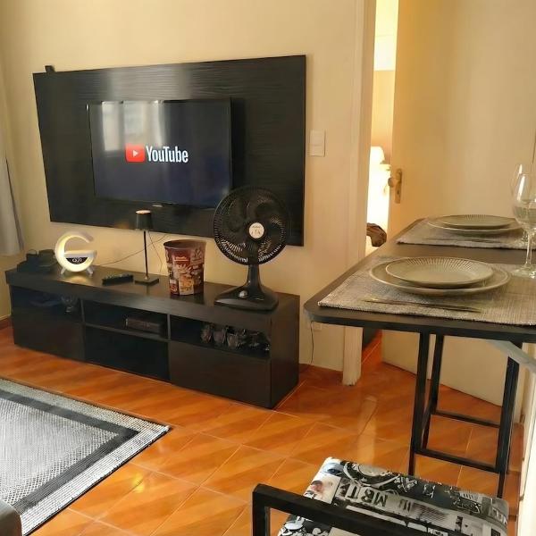Apartamento 1 dormitório no Cambui em Campinas-SP
