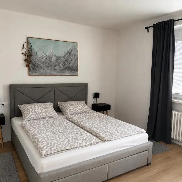 Apartmán blízko centra, hotel v mestu Piešťany