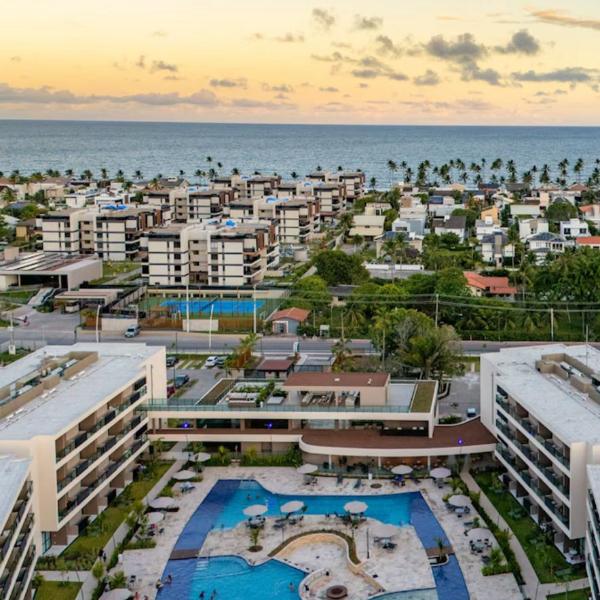 Malia Muro Alto 2 Quartos com 1 Suíte 400 Metros da Praia