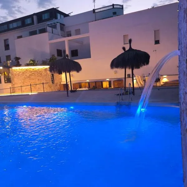 Hotel Avenida Tropical by Bossh! Hotels, hotell i Salobreña