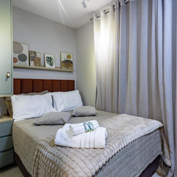 Studio elegante próximo a paulista
