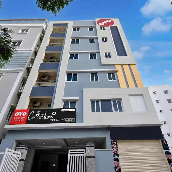 Collection O DLF CyberCity Hyderabad Formerly Key Suites, hotel v destinácii Kondapur