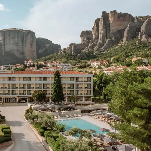 Divani Meteora Hotel, hotel u gradu Kalabaka