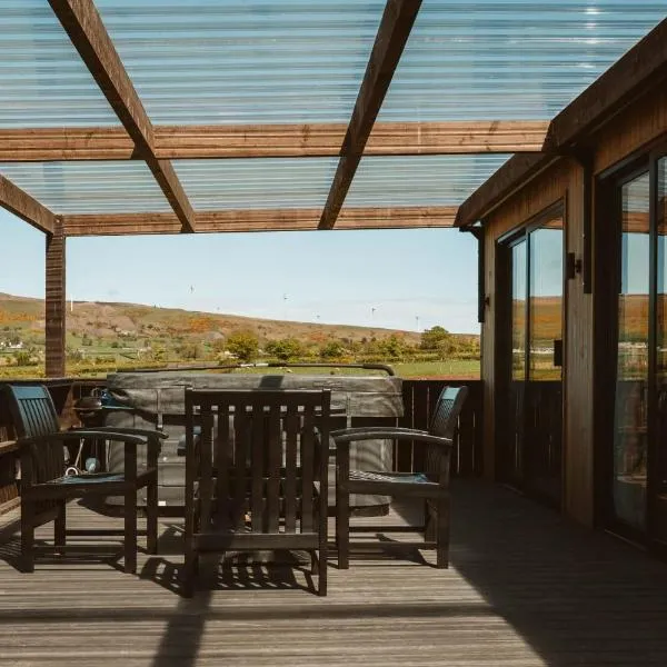던기번에 위치한 호텔 Ballyness Guest House