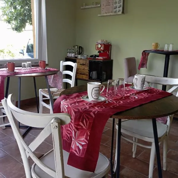 Il Rifugio in Franciacorta, hotelli kohteessa Erbusco