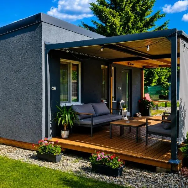 Avrig में, होटल Tiny House Valea Avrigului