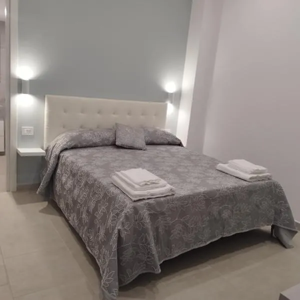 A Casa di Leo, hotel em Omignano Scale