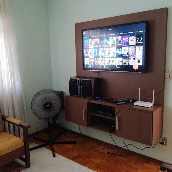 Casa no Centro de Jacutinga até 7 hóspedes - Foto 5