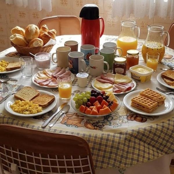 Casa no Centro de Jacutinga até 7 hóspedes - Foto 4