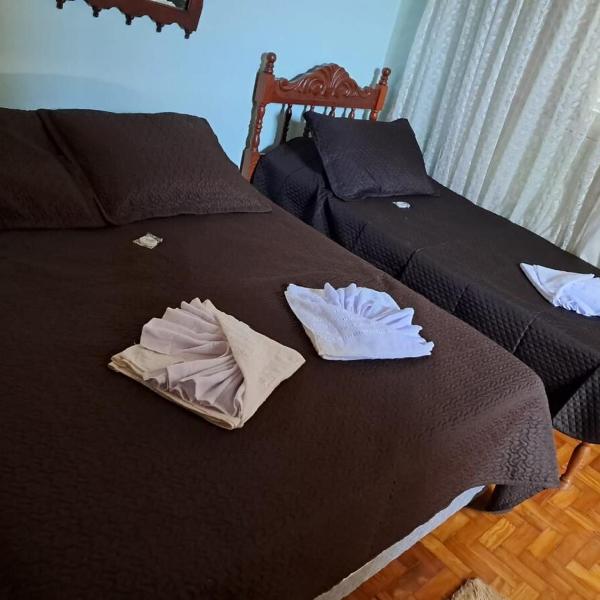 Casa no Centro de Jacutinga até 7 hóspedes - Foto 2