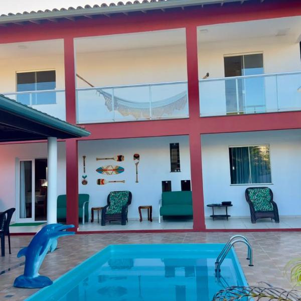 Casa Praia dos Milionários
