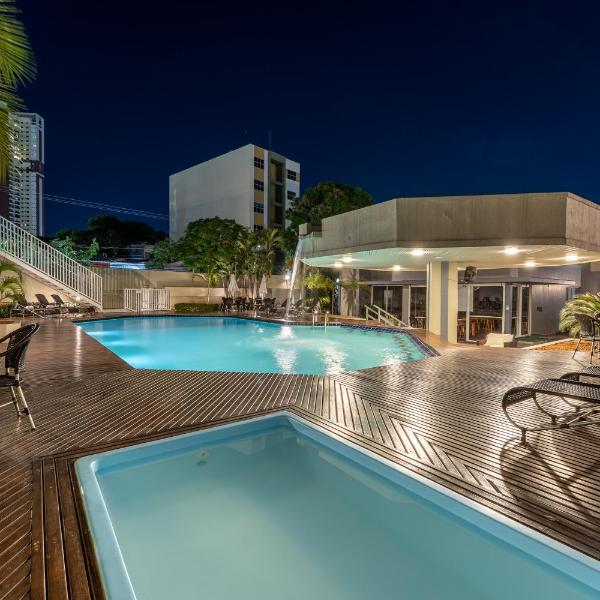 Hotel Deville Prime Cuiabá - Foto 4