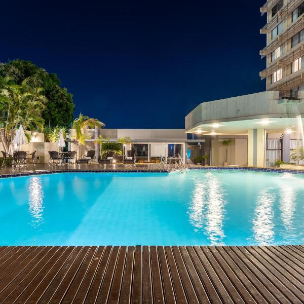 Hotel Deville Prime Cuiabá
