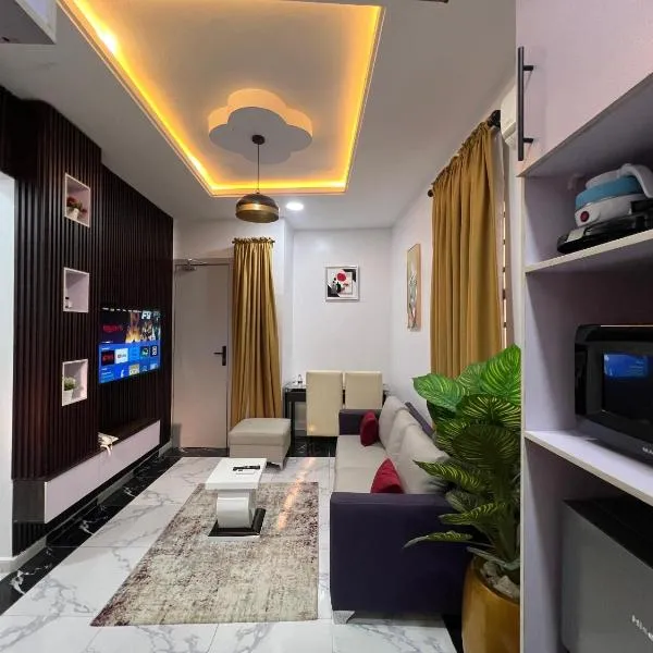 RBZ Apartments, hotel u gradu Maryland