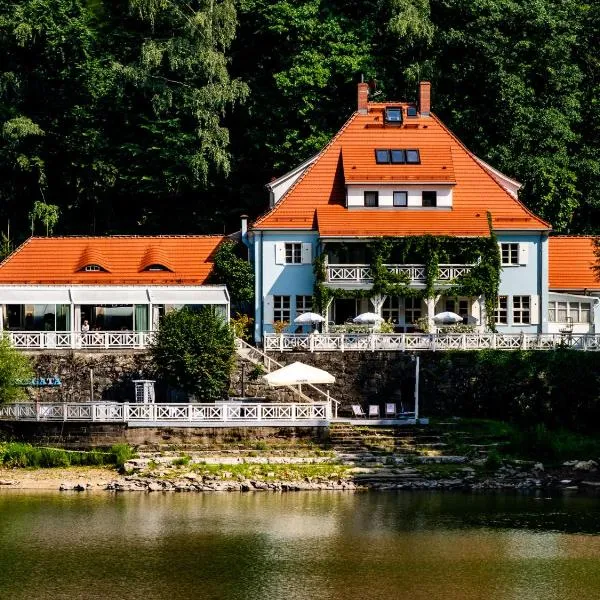 Fregata โรงแรมในซากอร์เชอ ชลาสเก