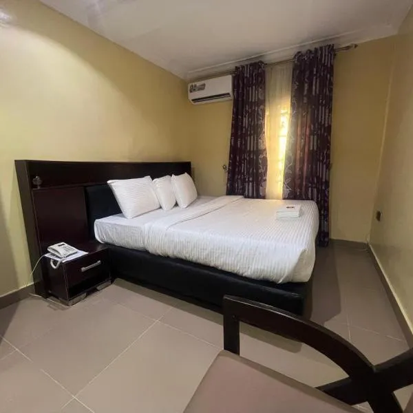 Excellence Citizens Hotel and Resort, hotell i Ilorin