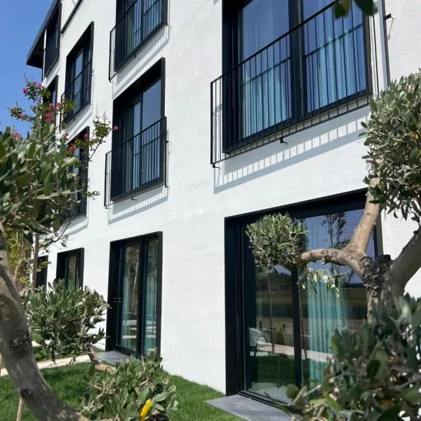 Eden Hotel, хотел в Rrogozhinë