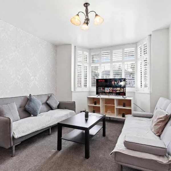 Cosy 5 bedroom Birmingham, готель у Бірмінгемі