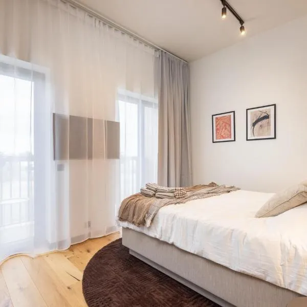 Junee Apartments Teguri، فندق في تارتو