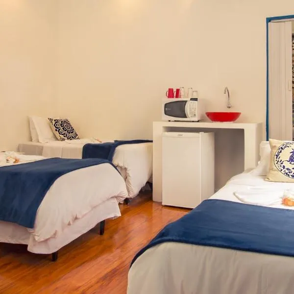 Pousada e Hostel São Paulo Comfort - Bairro Pinheiros, próximo Hospital das Clínicas e Incor, Oscar Freire, Av Paulista, Allianz, Vila Madalena e fácil acesso ao Ibirapuera e Morumbi, hotel v Sao Paulu