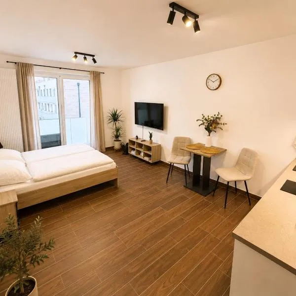 Šibeník SmartStay, hotell Olomoucis