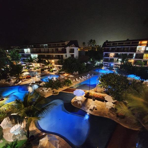 Apto térreo-Nannai-Beira mar -Porto Galinhas-Bj