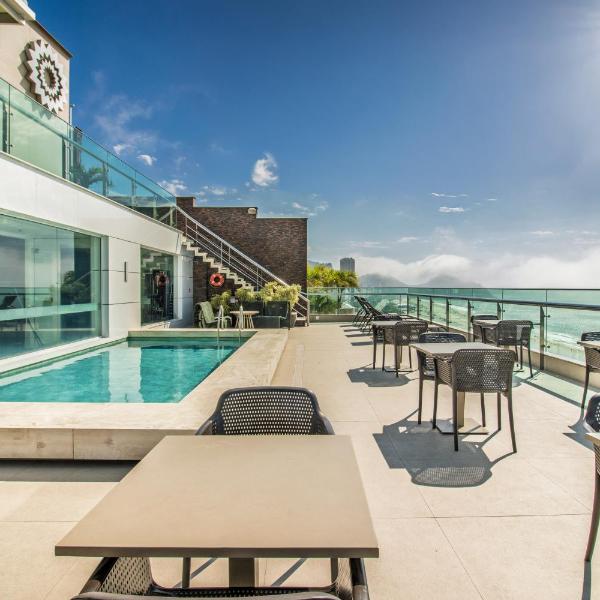 Arena Copacabana Hotel