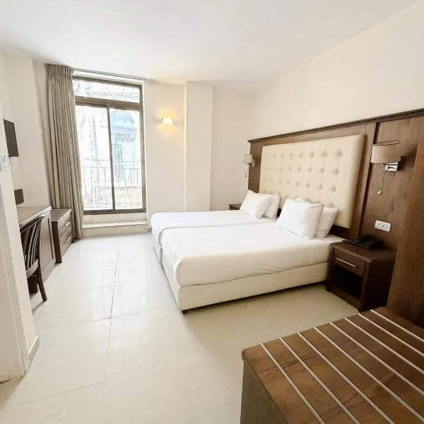 Viesnīca The Annexe - by Gloria Hotel Jeruzalemē