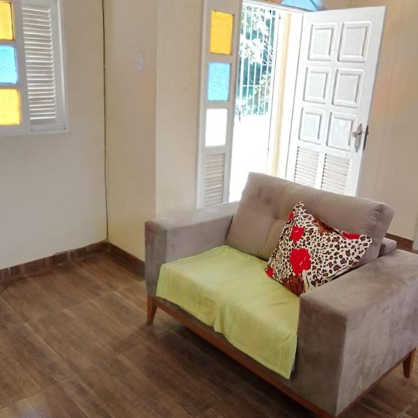 Casa aconchegante para até 4 pessoas