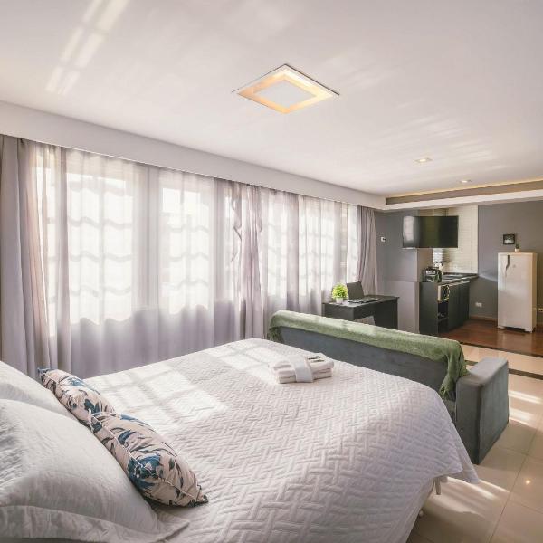 Espaço para famílias perto do Barigui + 2 vagas - Foto 2