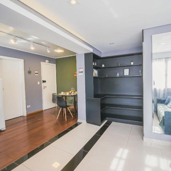 Espaço para famílias perto do Barigui + 2 vagas - Foto 3