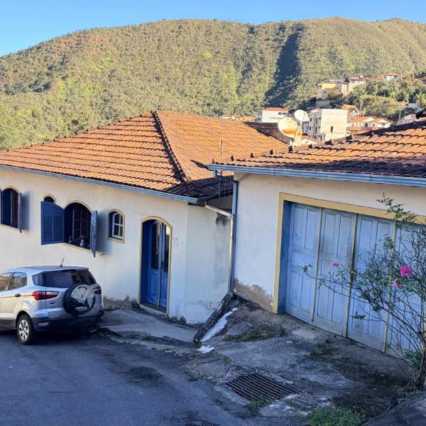 Casa de Lourdes - Bairro Tranquilo