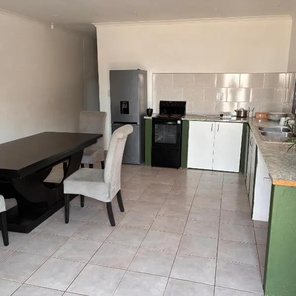 Oreo Stay and Travel, hotel v destinaci Swakopmund