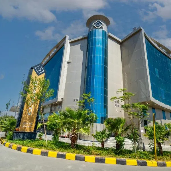 The District Hotel Najran, hotel in Najran
