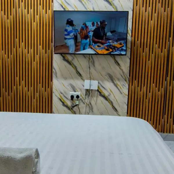Bamburi Getaway Apartment, hotel a Mombasa