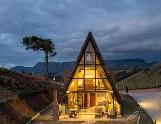 Chalés Alma da Mantiqueira