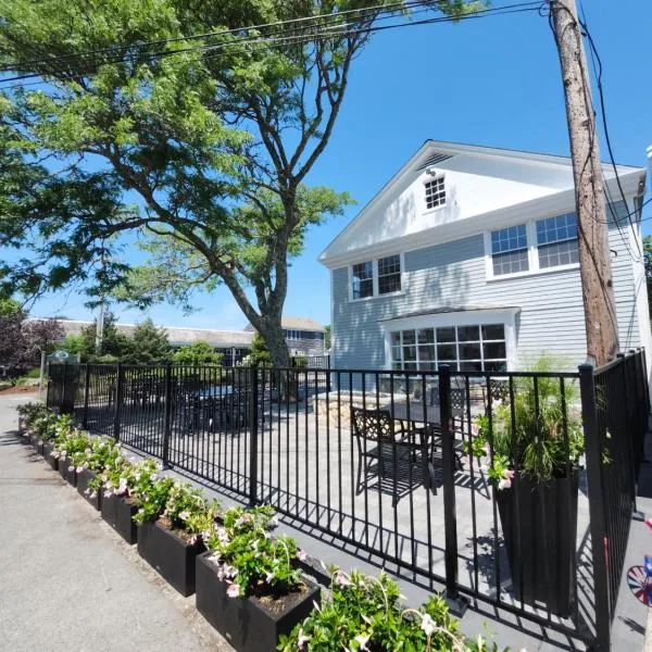 Harwichport Resort Club, hotel en Harwich Port
