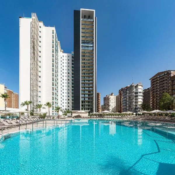 Port Benidorm Hotel & Spa 4* Sup, hotel in Benidorm