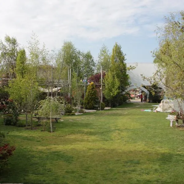 Camping Sandalandia, hotel en Vama Veche