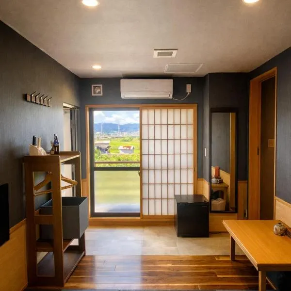 My Home Inn Sennan, Onosato, hotel v destinaci Ozaki