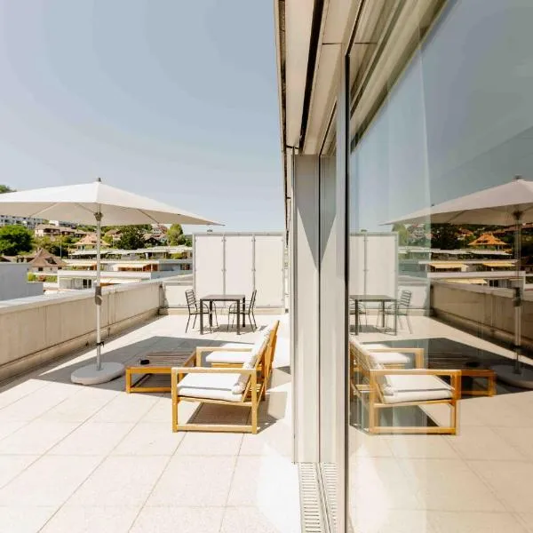 Los Lorentes Hotel Bern Airport, hotel u gradu Belp