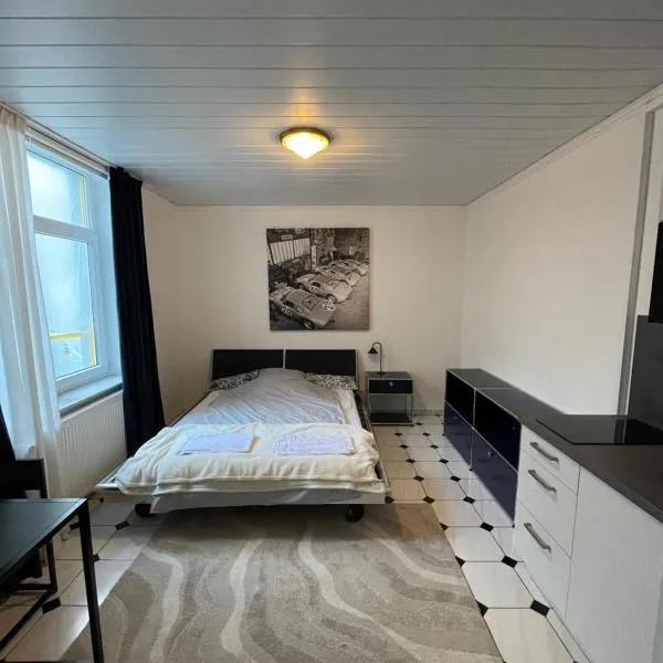 Livin Apartments, hotel a Aachen