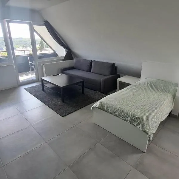 "Im Himmel" Ferienwohnung mit fantastischer Aussicht, hotel em Winden