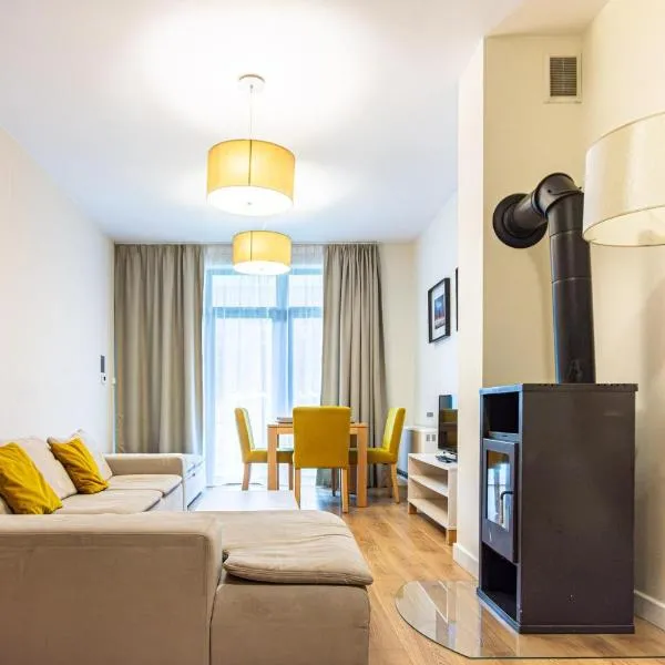 VacationClub - Osada Śnieżka A4 Apartament 8, hotel a Łomnica