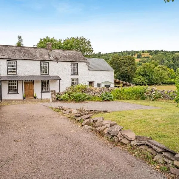 2 Bed in Llangynidr oc-l31914, ξενοδοχείο σε Llangynidr