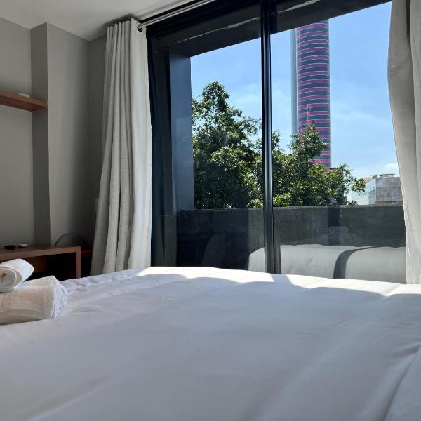 Studio novo em Pinheiros a 3min Metrô Faria Lima - Foto 4
