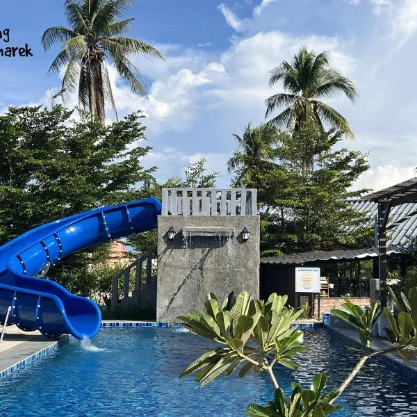Sekepeng Penarek, hotel in Kampung Penarik